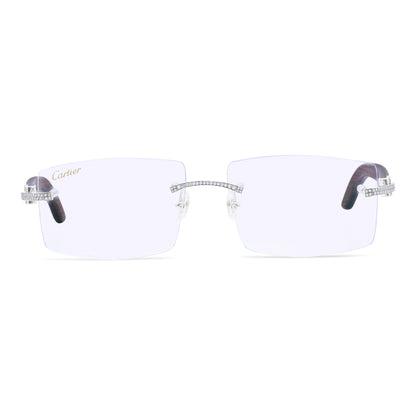 CLASSIC WOODS PAVE 'CARSON’  CLEAR AR