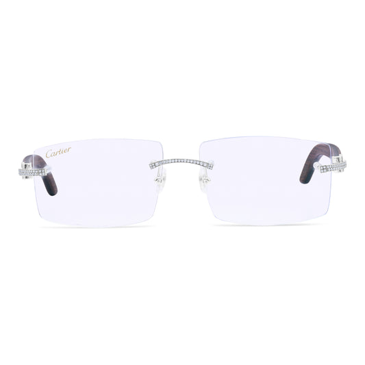 CLASSIC WOODS PAVE 'CARSON’  CLEAR AR