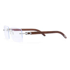 CLASSIC WOODS PAVE 'CARSON’  CLEAR AR