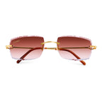 CLASSIC GOLD LITTLE C ‘CAPTIVIA’ DARK BROWN