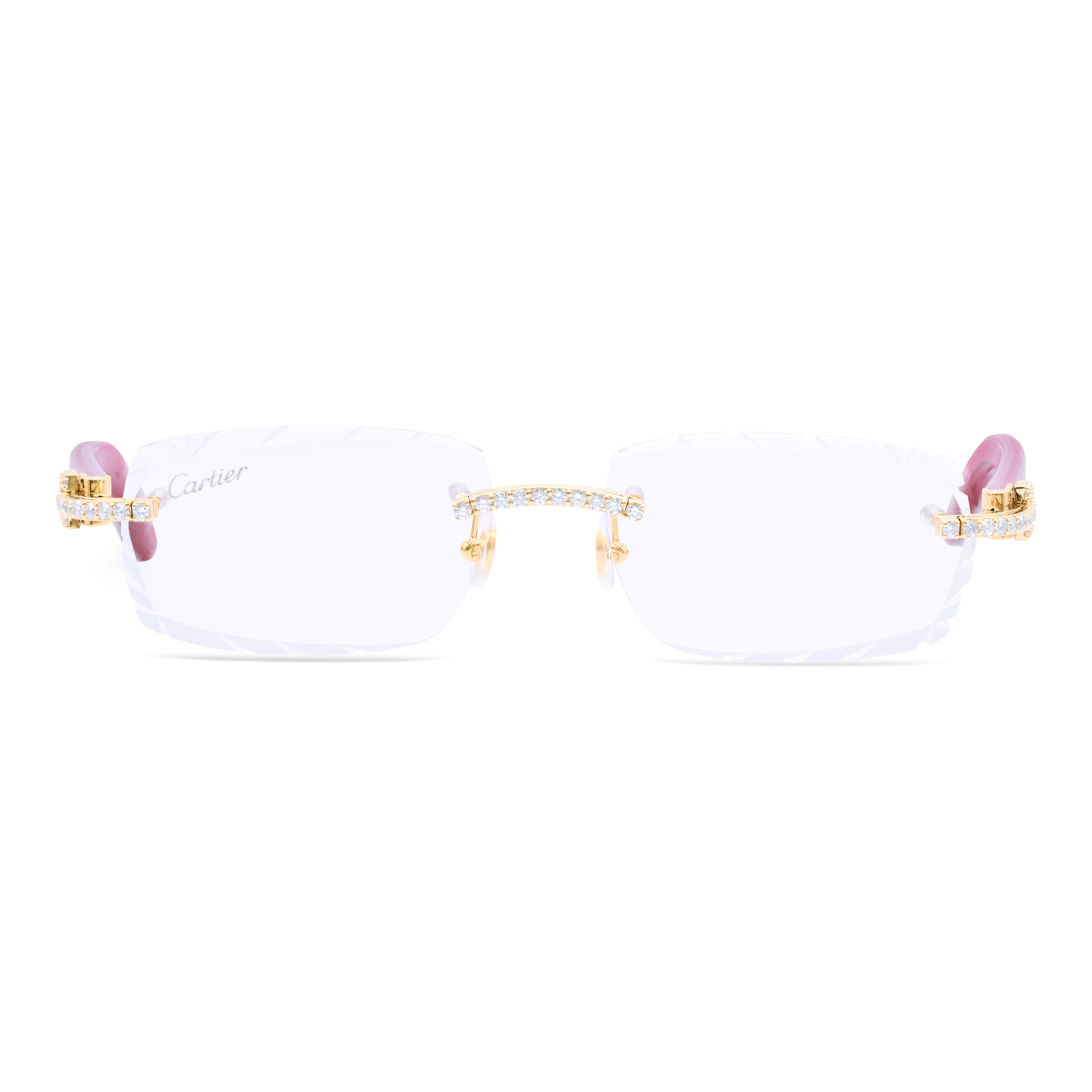 8 POINTER RED WOODS ‘CAPTIVIA’ CLEAR AR