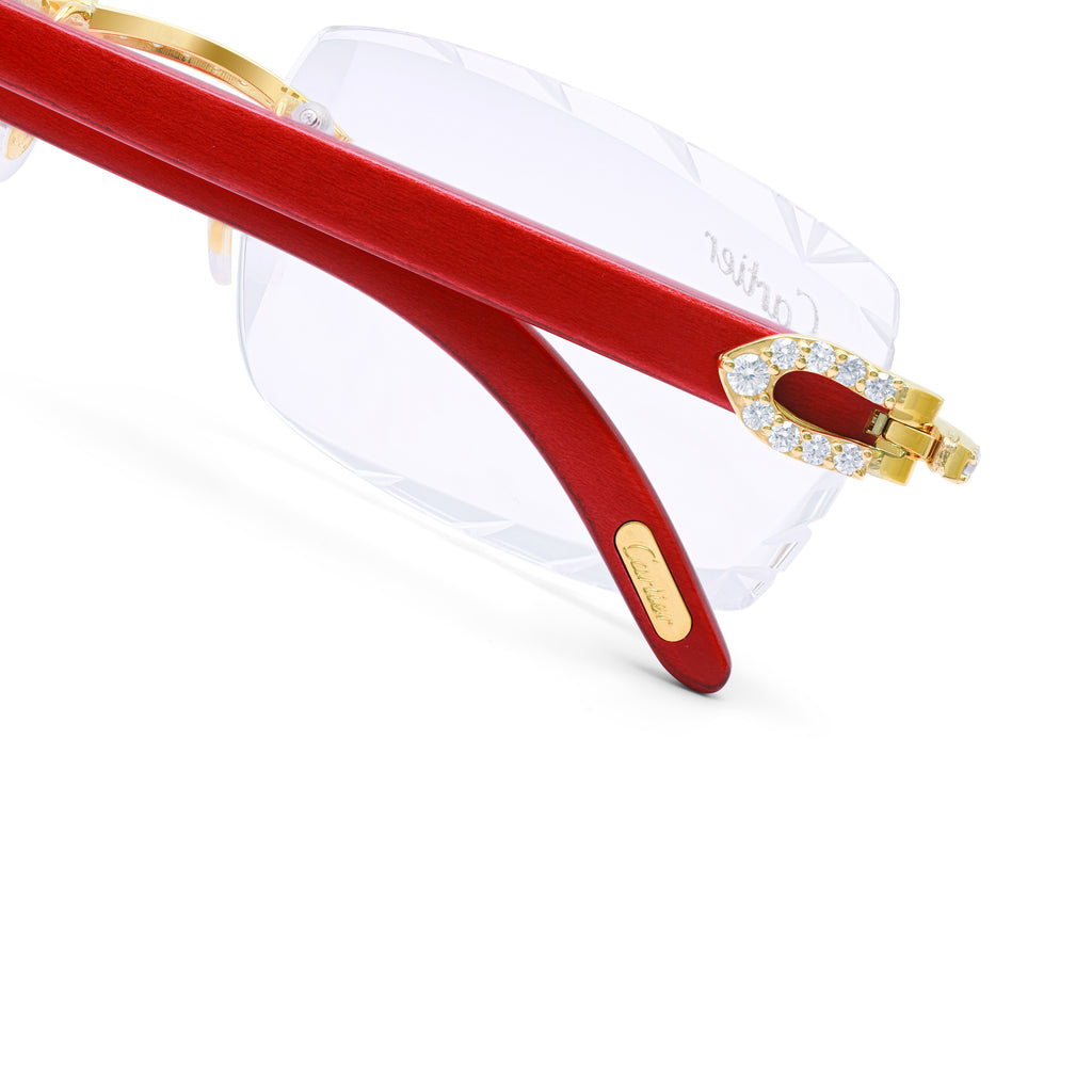 8 POINTER RED WOODS ‘CAPTIVIA’ CLEAR AR