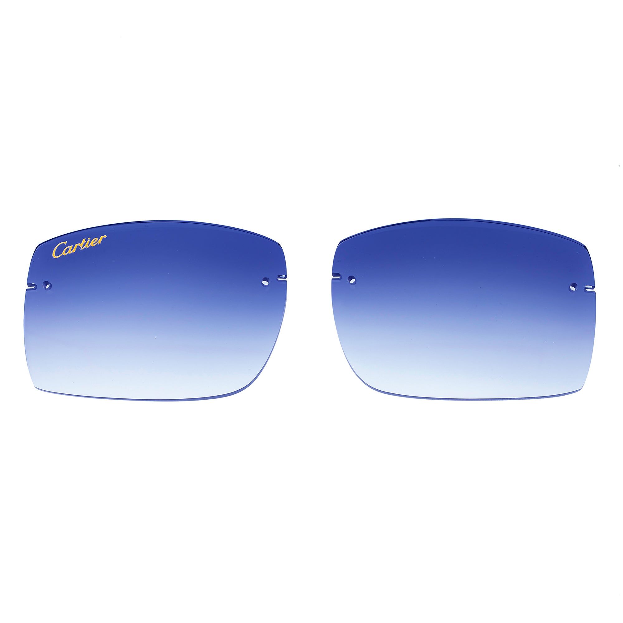 'BROOKLYN' RIMLESS LENS