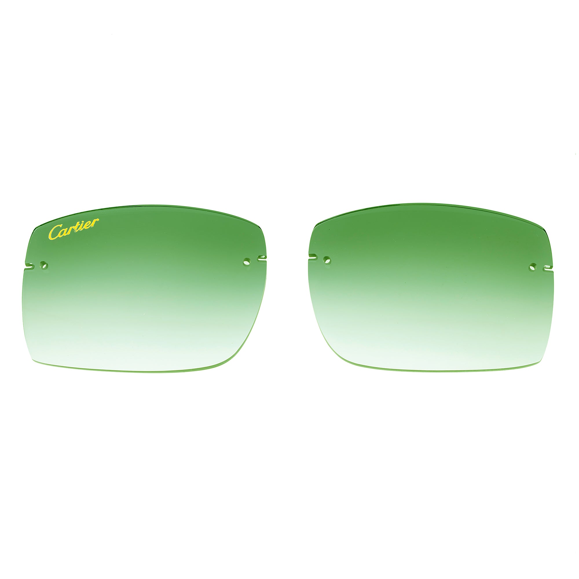 'BROOKLYN' RIMLESS LENS