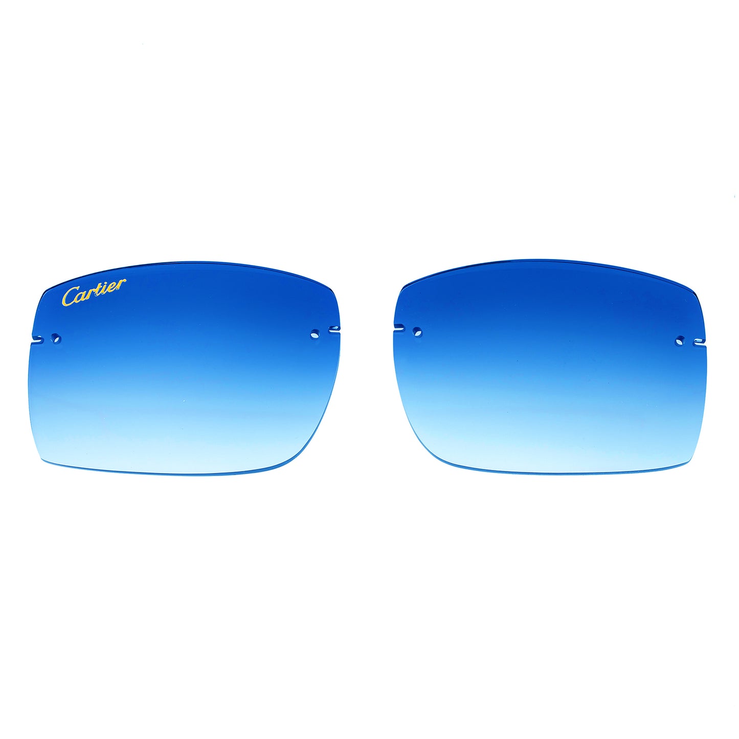 'BROOKLYN' RIMLESS LENS