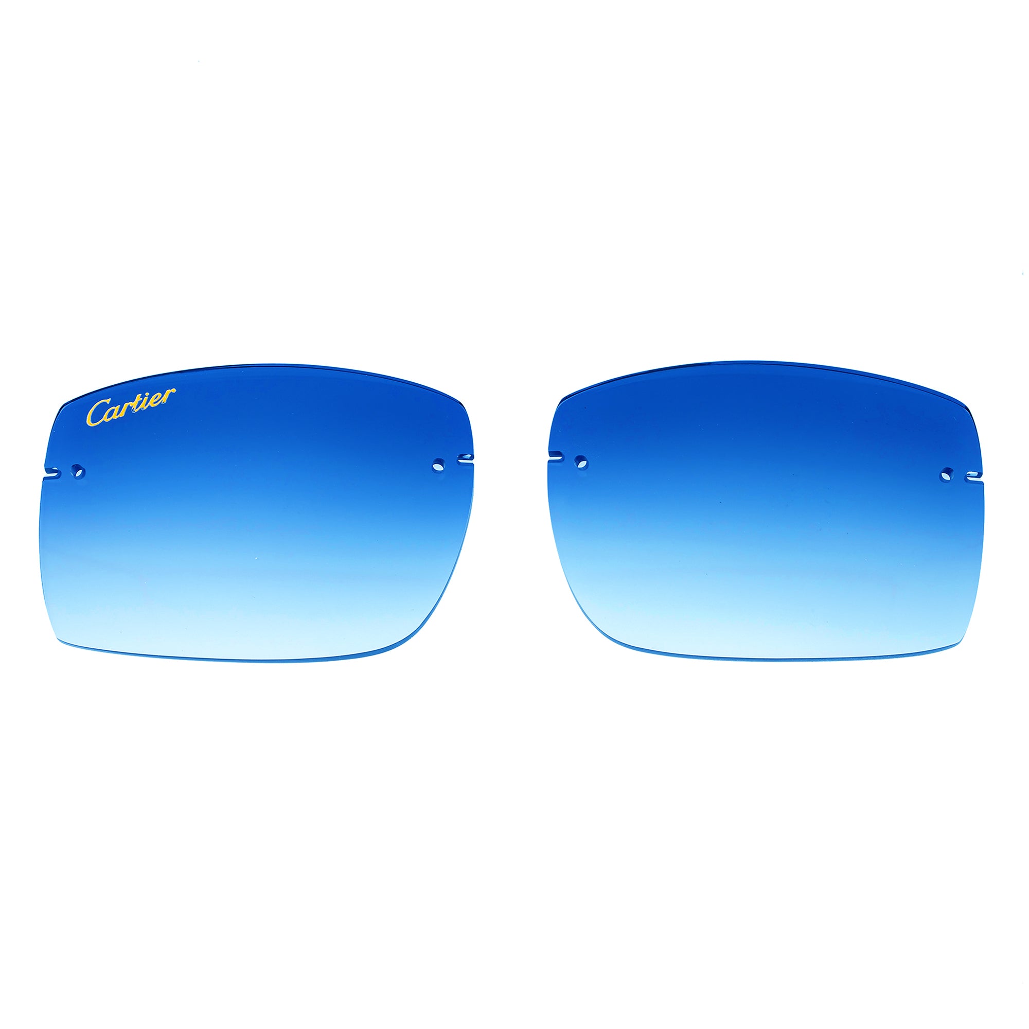 'BROOKLYN' RIMLESS LENS