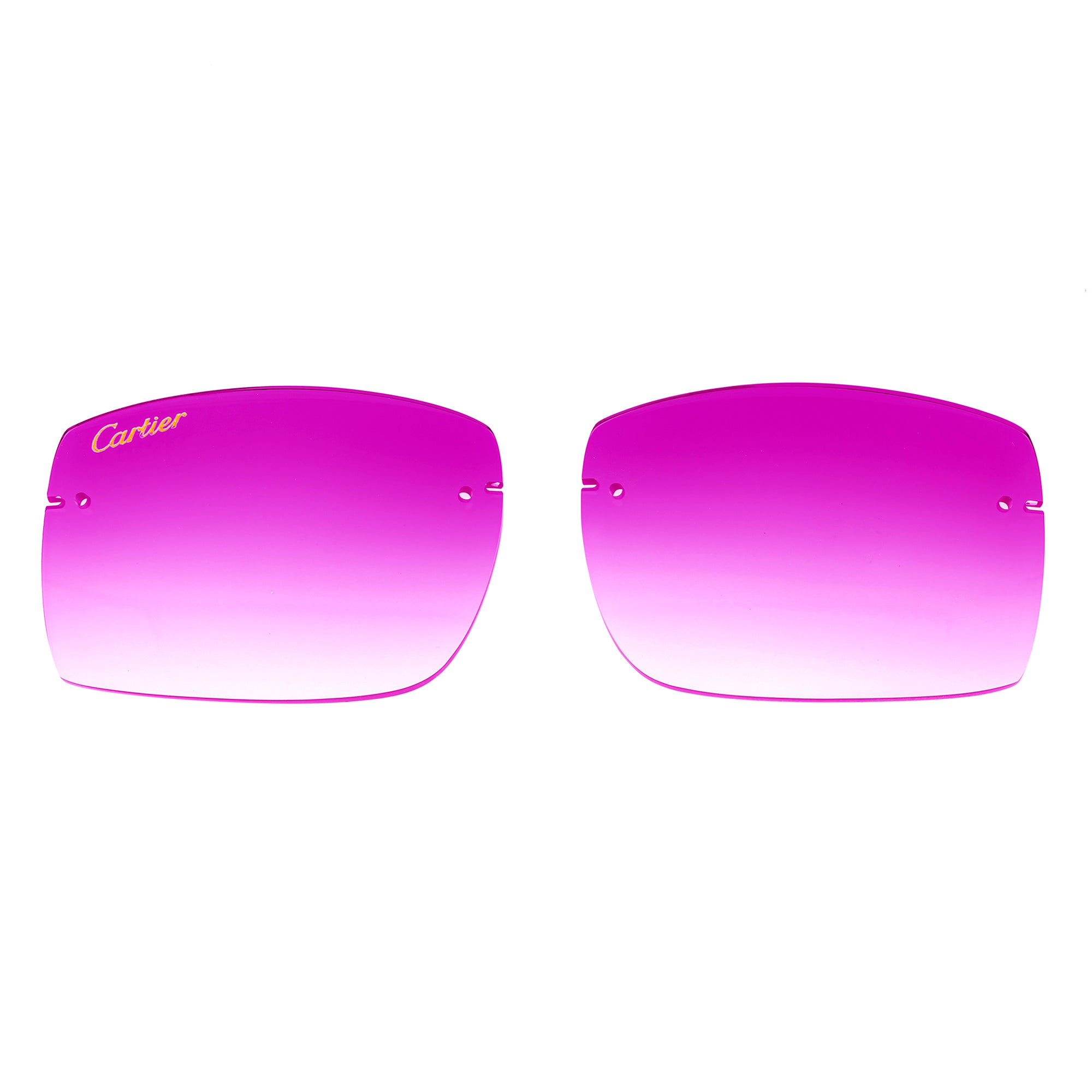 'BROOKLYN' RIMLESS LENS