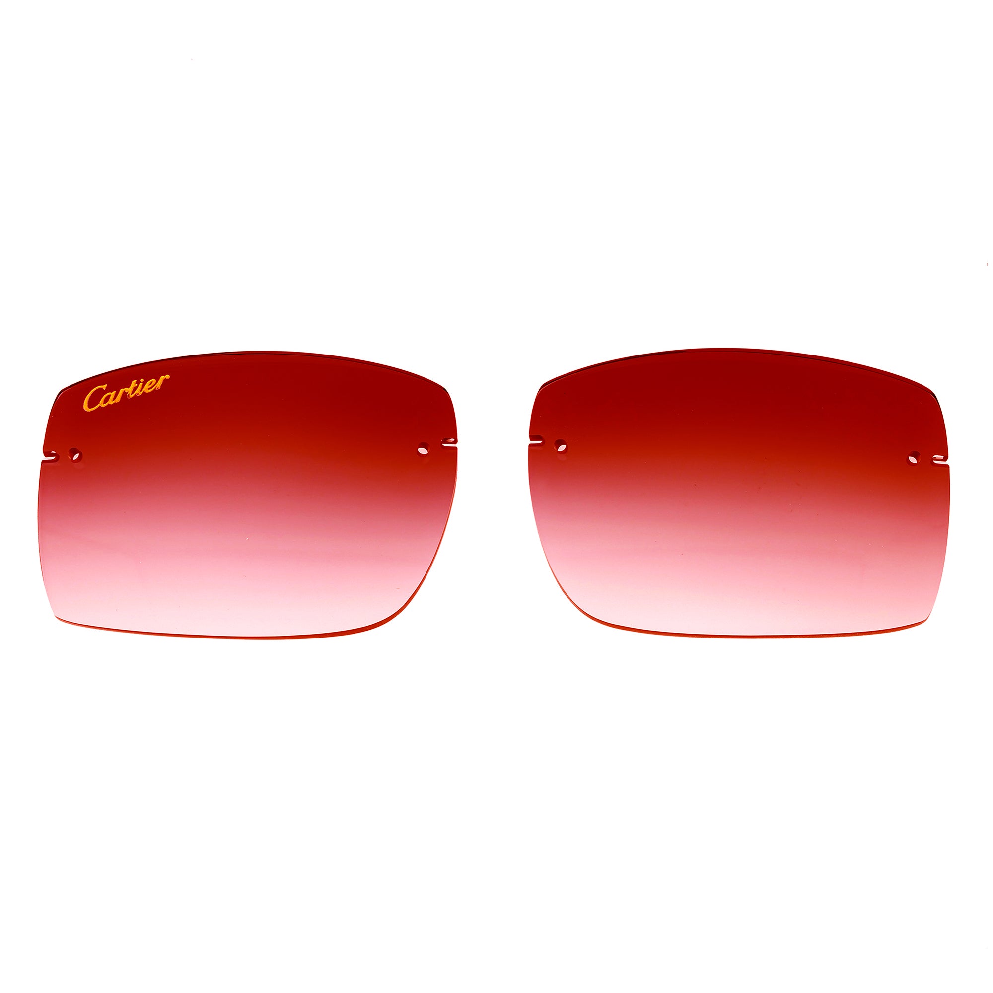 'BROOKLYN' RIMLESS LENS