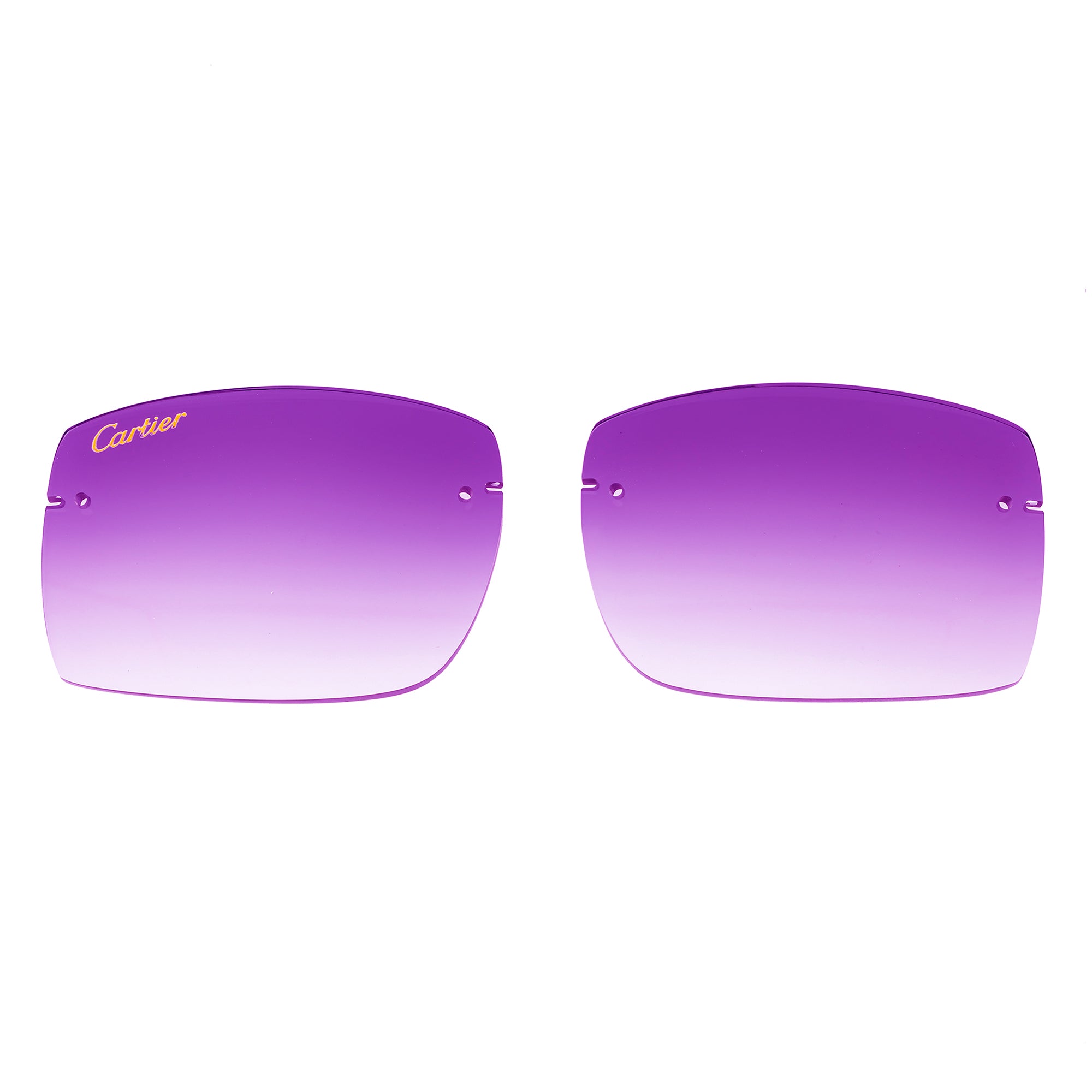 'BROOKLYN' RIMLESS LENS