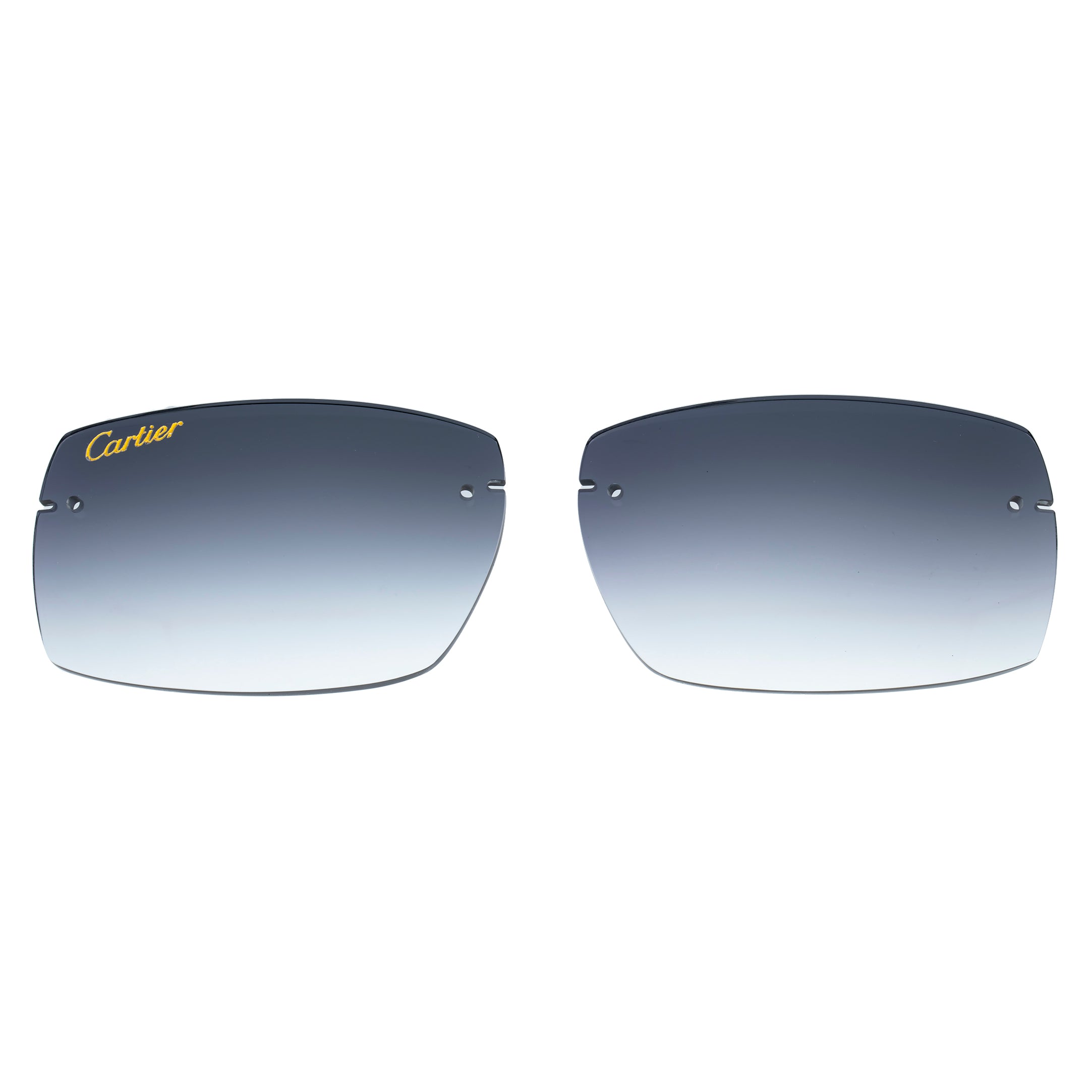 'CAPTIVIA' RIMLESS LENS