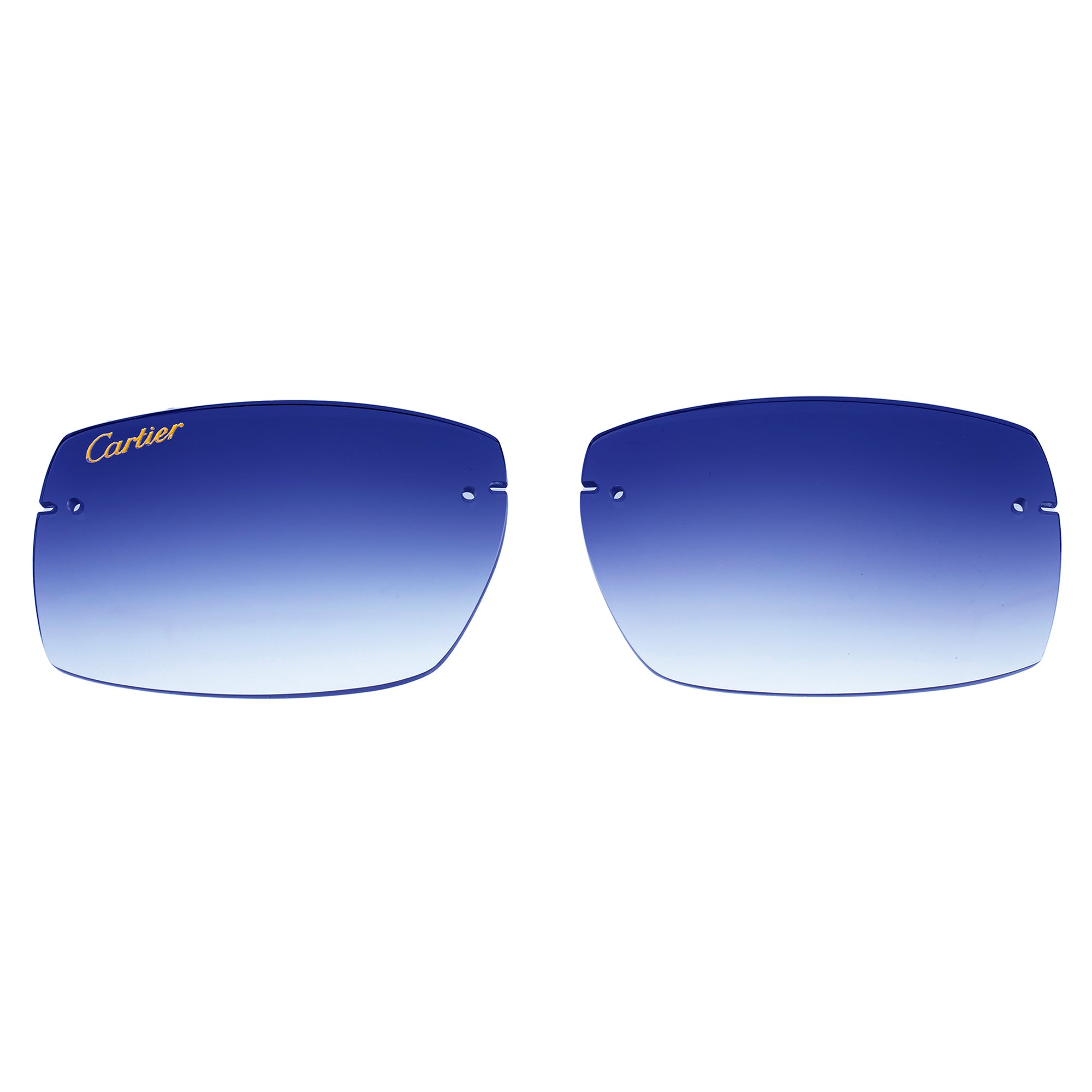 'CAPTIVIA' RIMLESS LENS