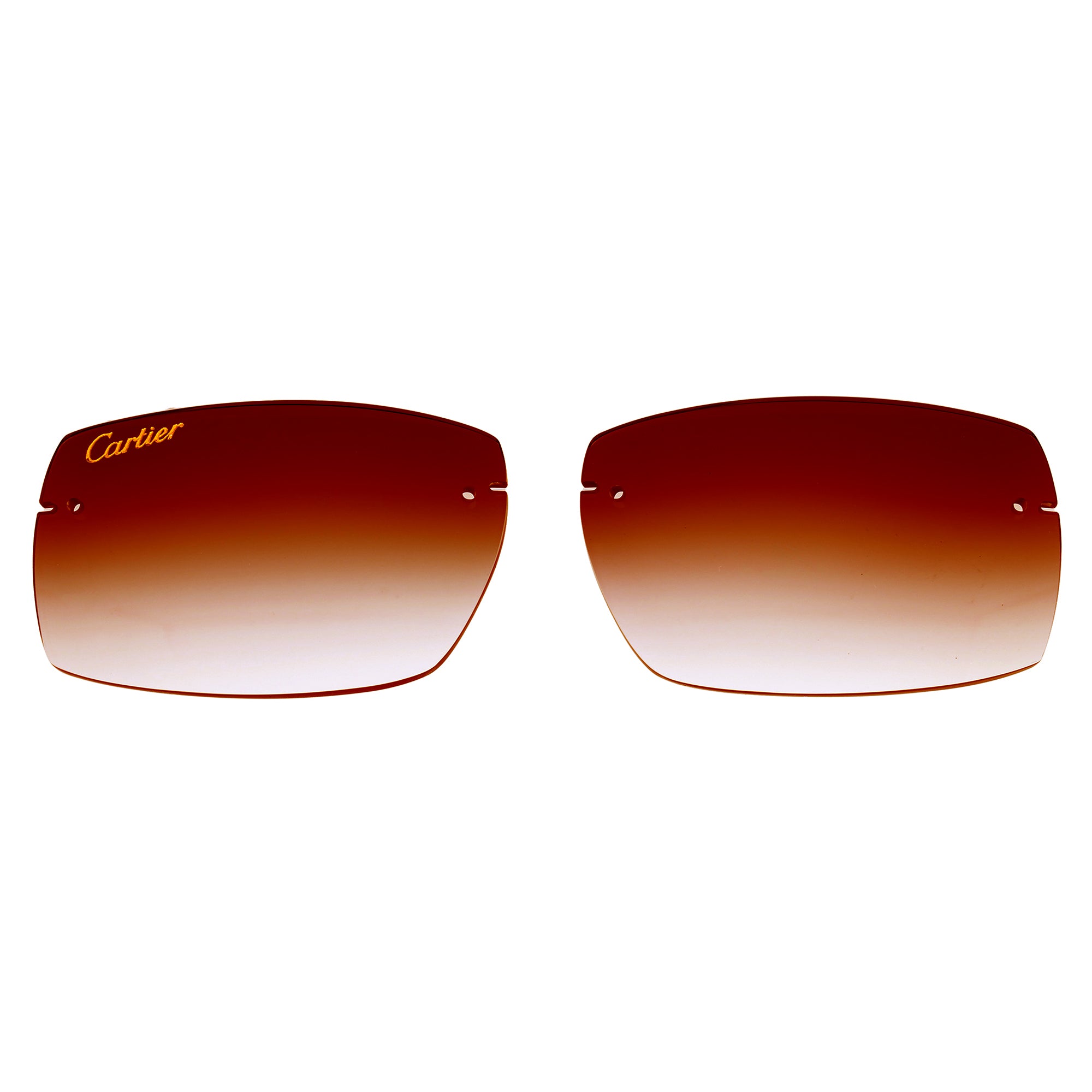 'CAPTIVIA' RIMLESS LENS