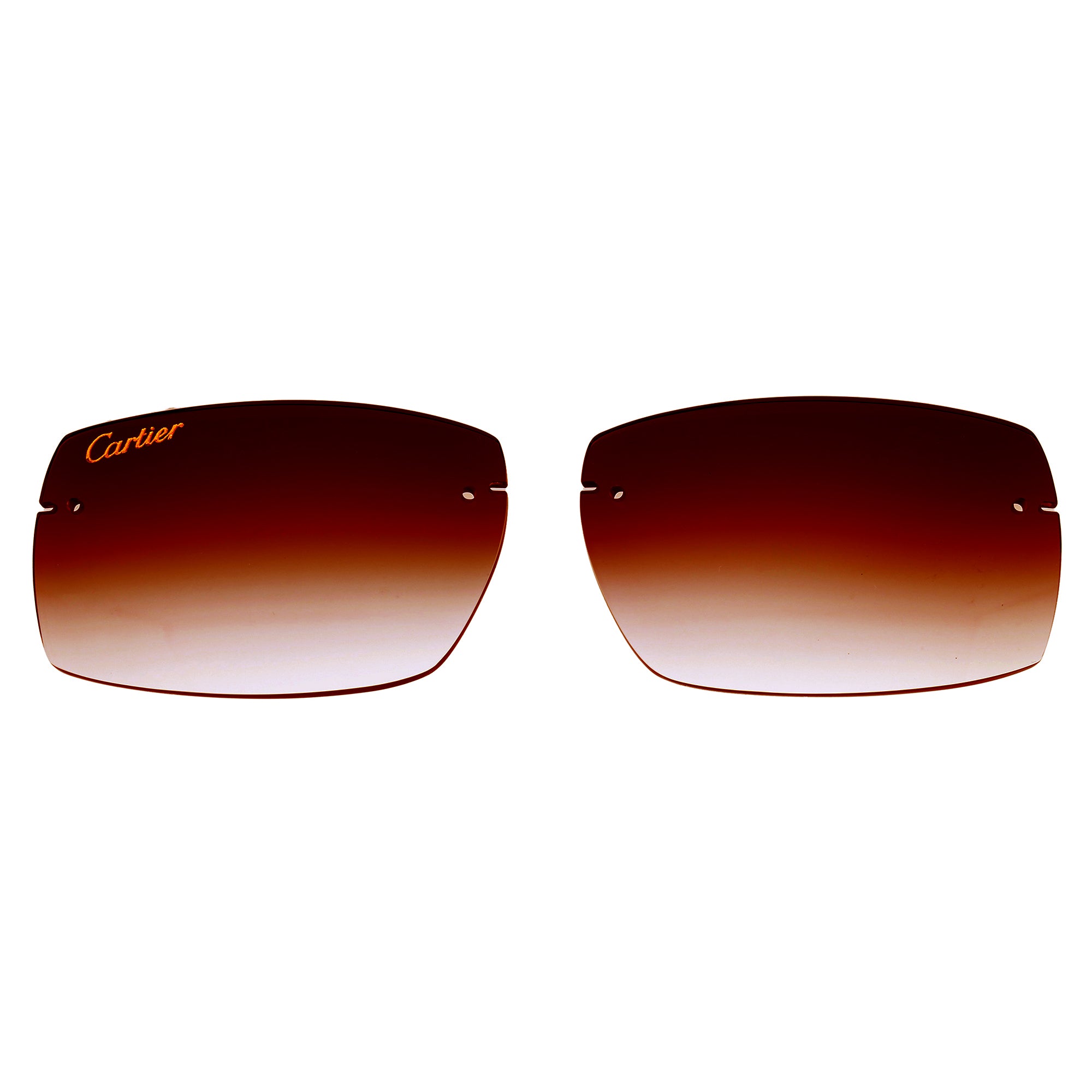 'CAPTIVIA' RIMLESS LENS