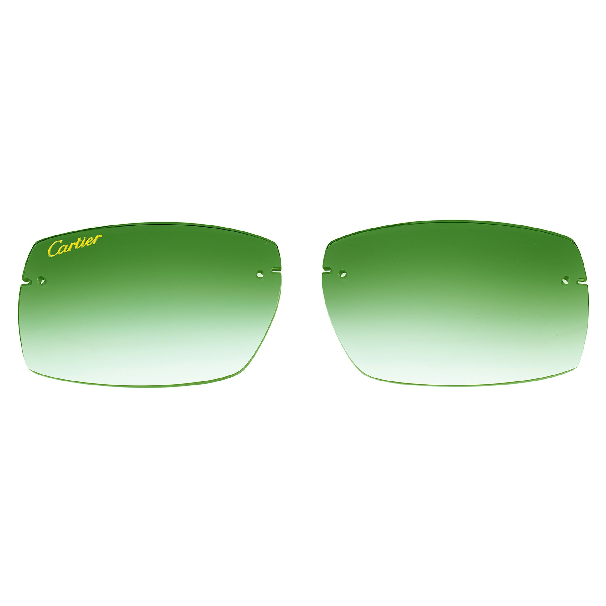 'CAPTIVIA' RIMLESS LENS