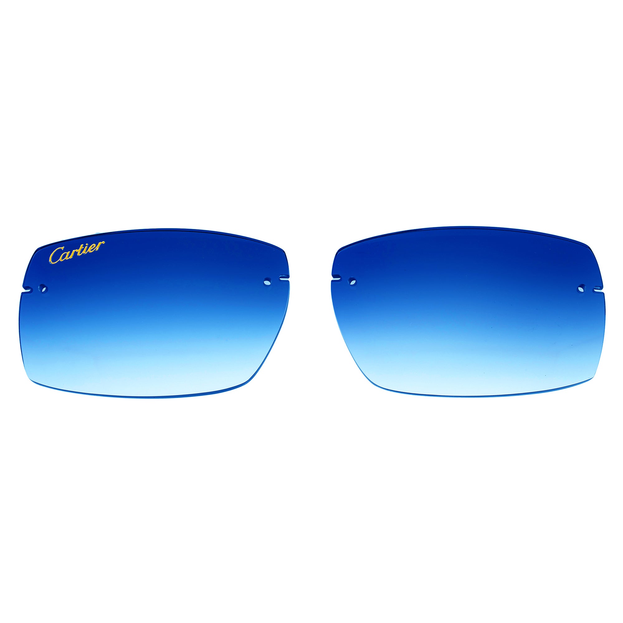 'CAPTIVIA' RIMLESS LENS