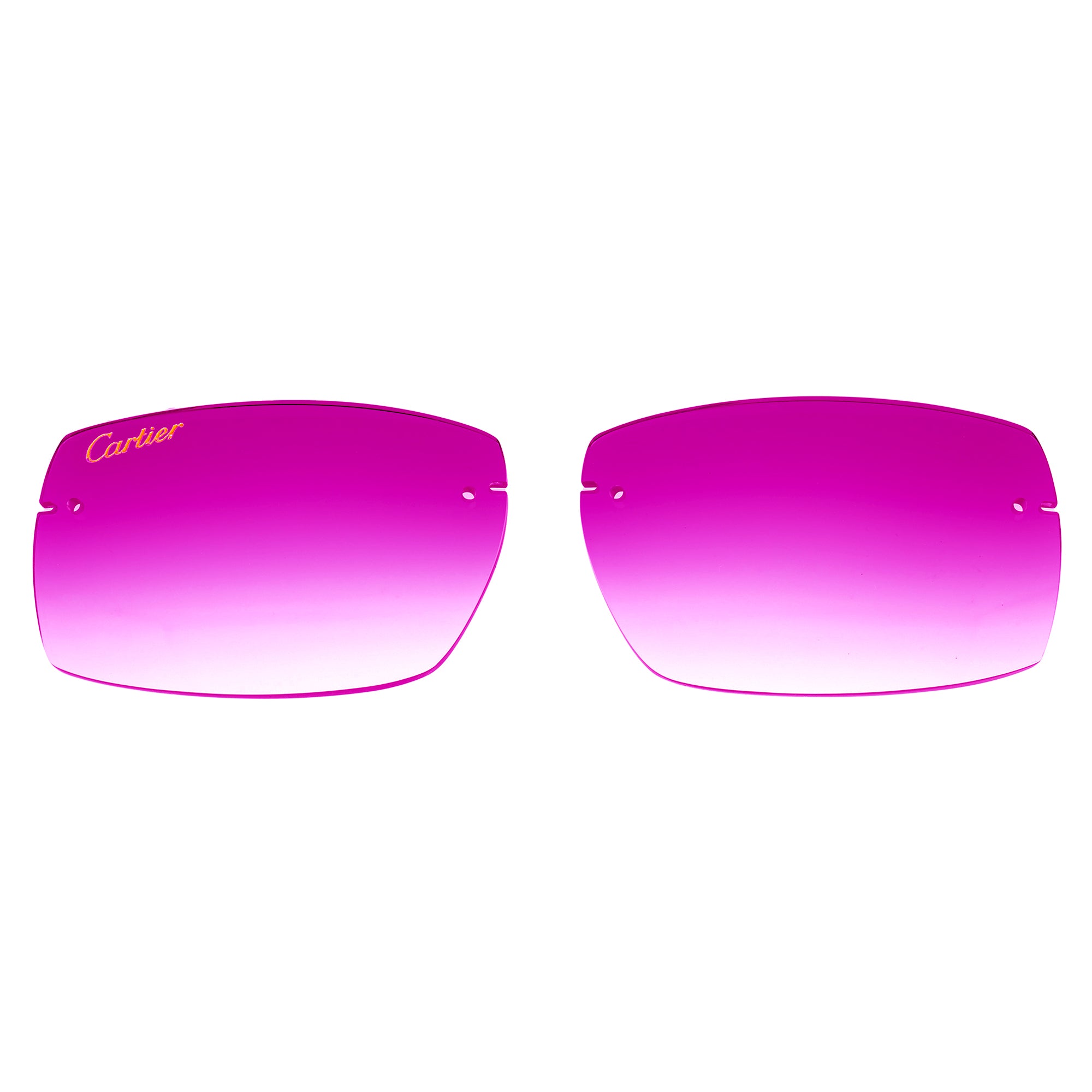 'CAPTIVIA' RIMLESS LENS