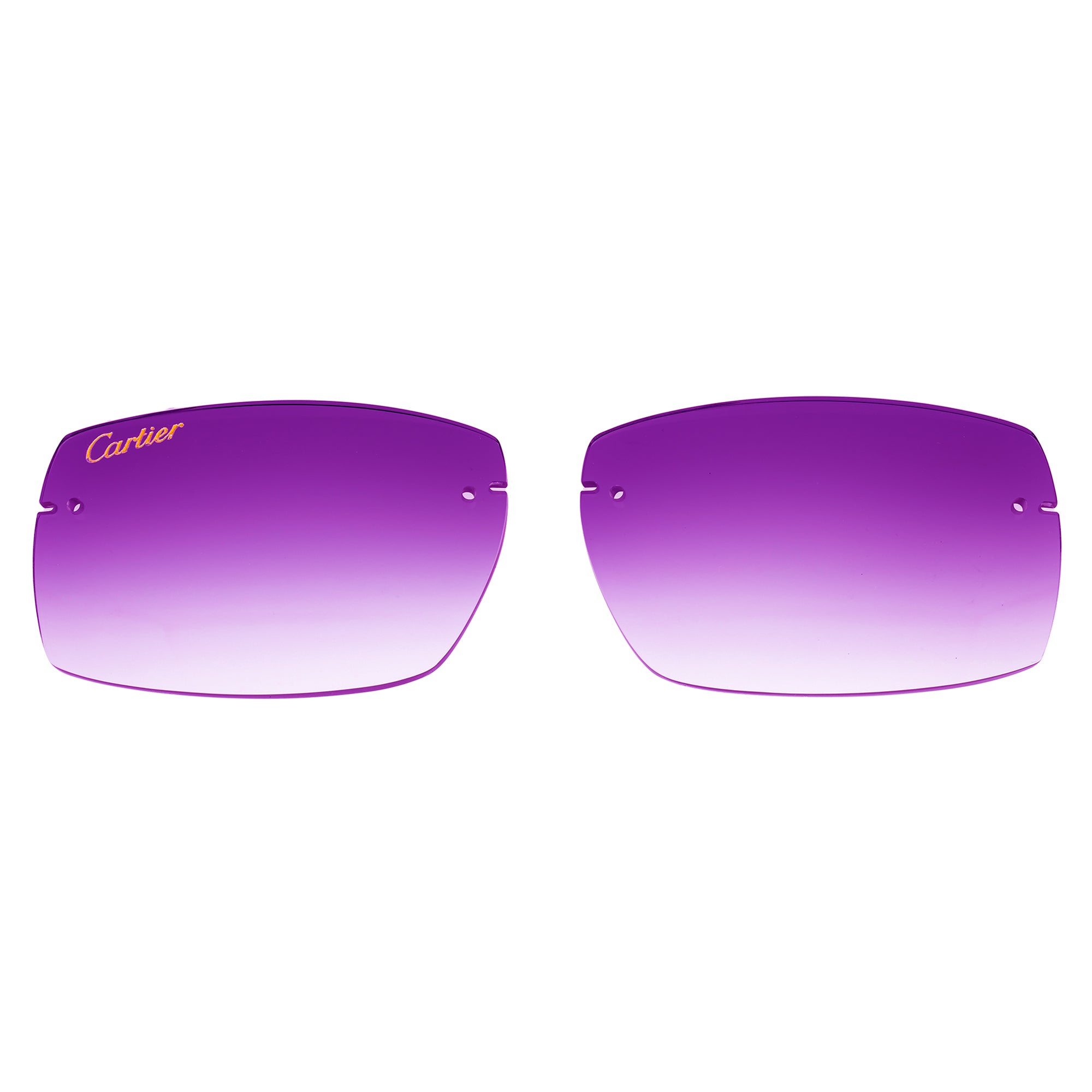 'CAPTIVIA' RIMLESS LENS