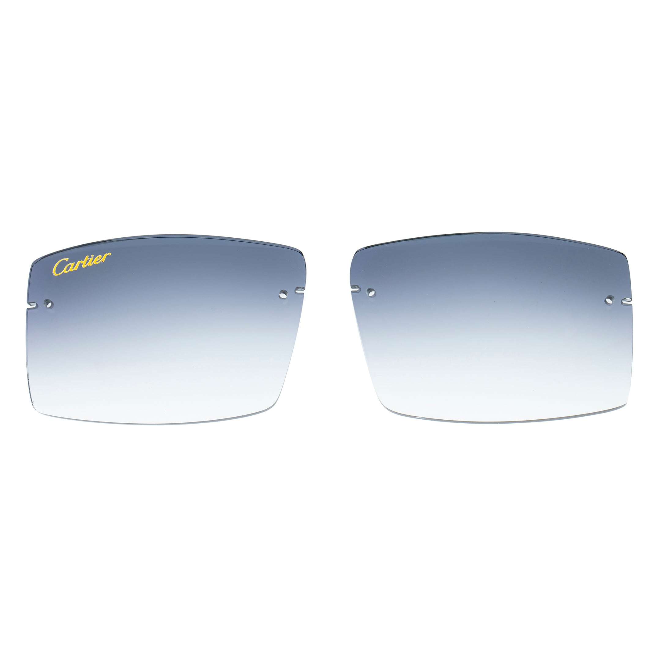 'CARSON' RIMLESS LENS