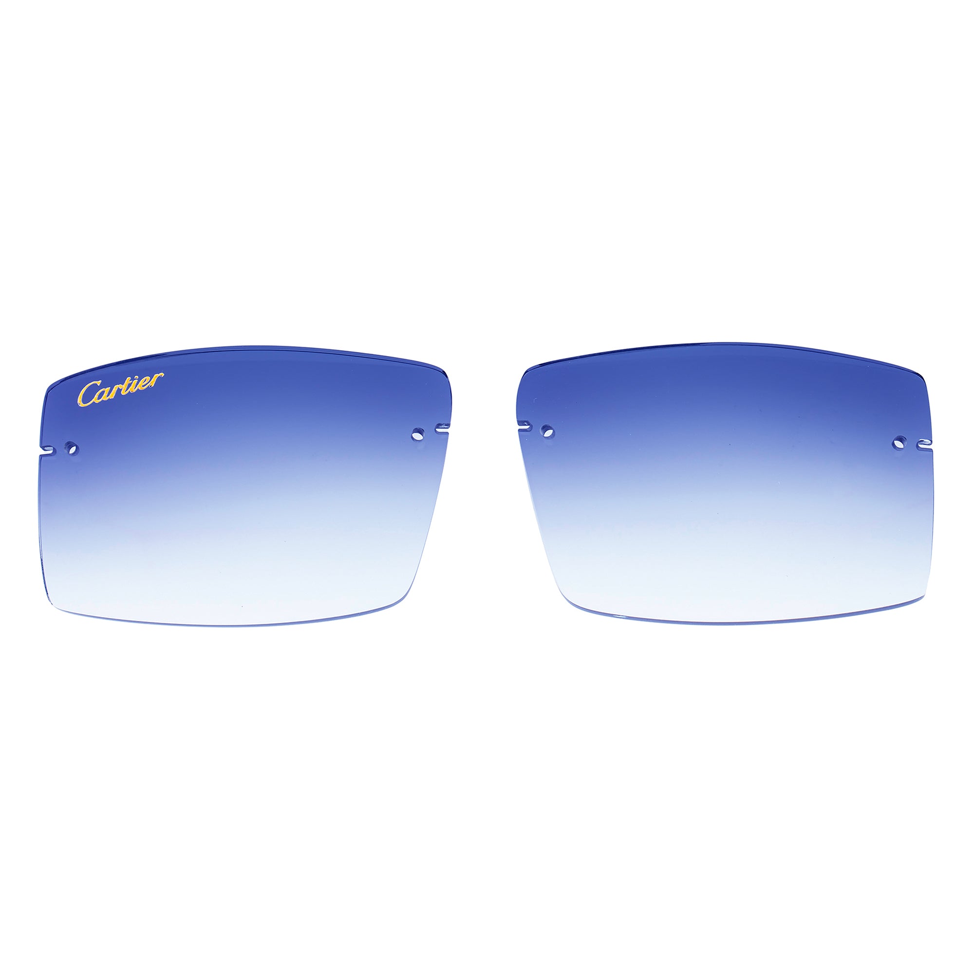 'CARSON' RIMLESS LENS