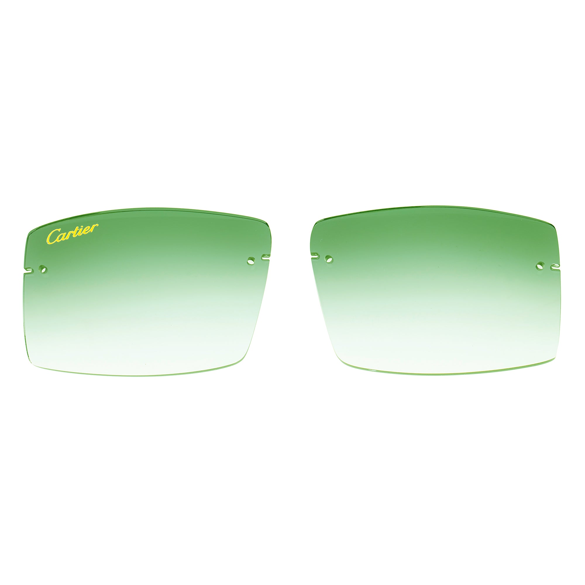 'CARSON' RIMLESS LENS
