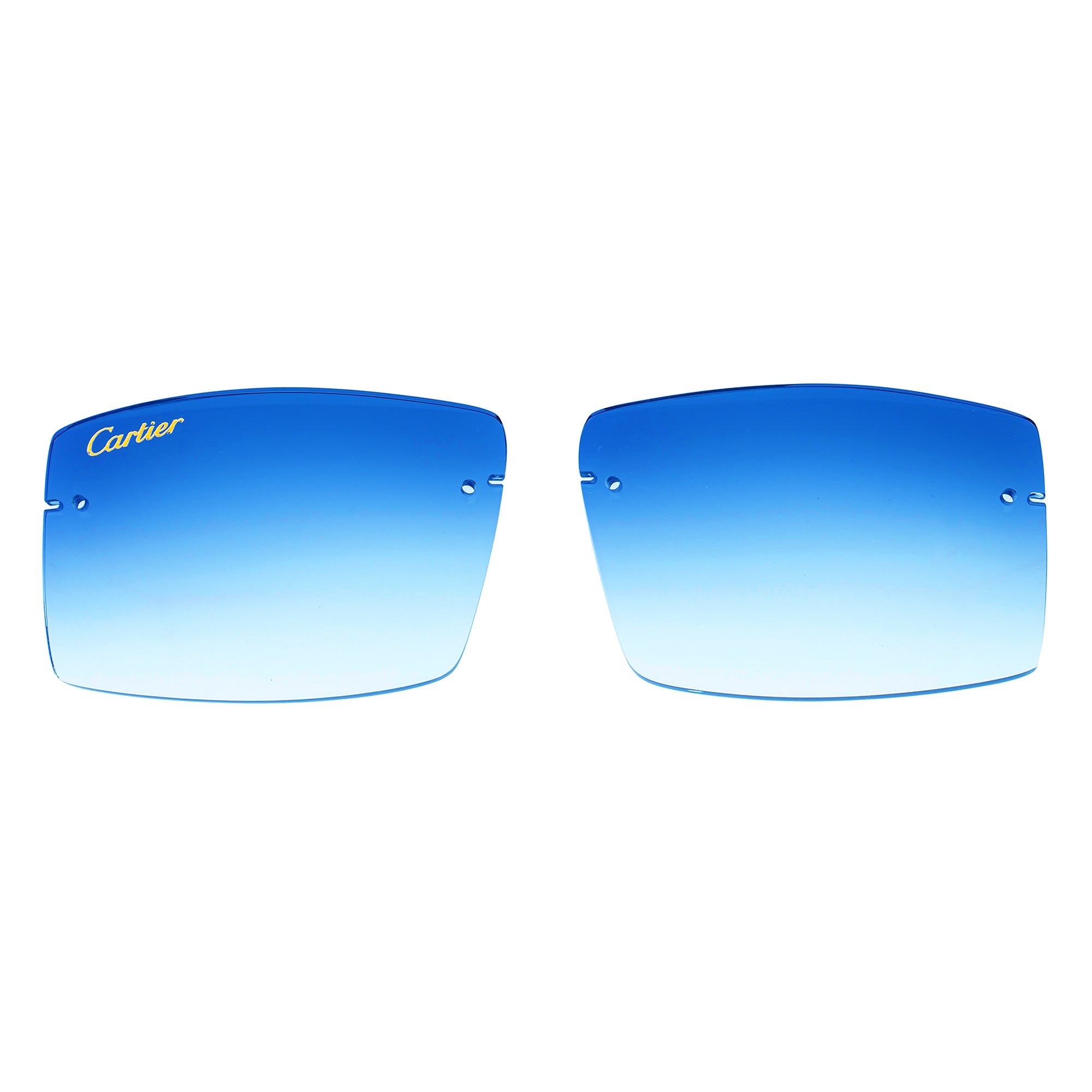 'CARSON' RIMLESS LENS