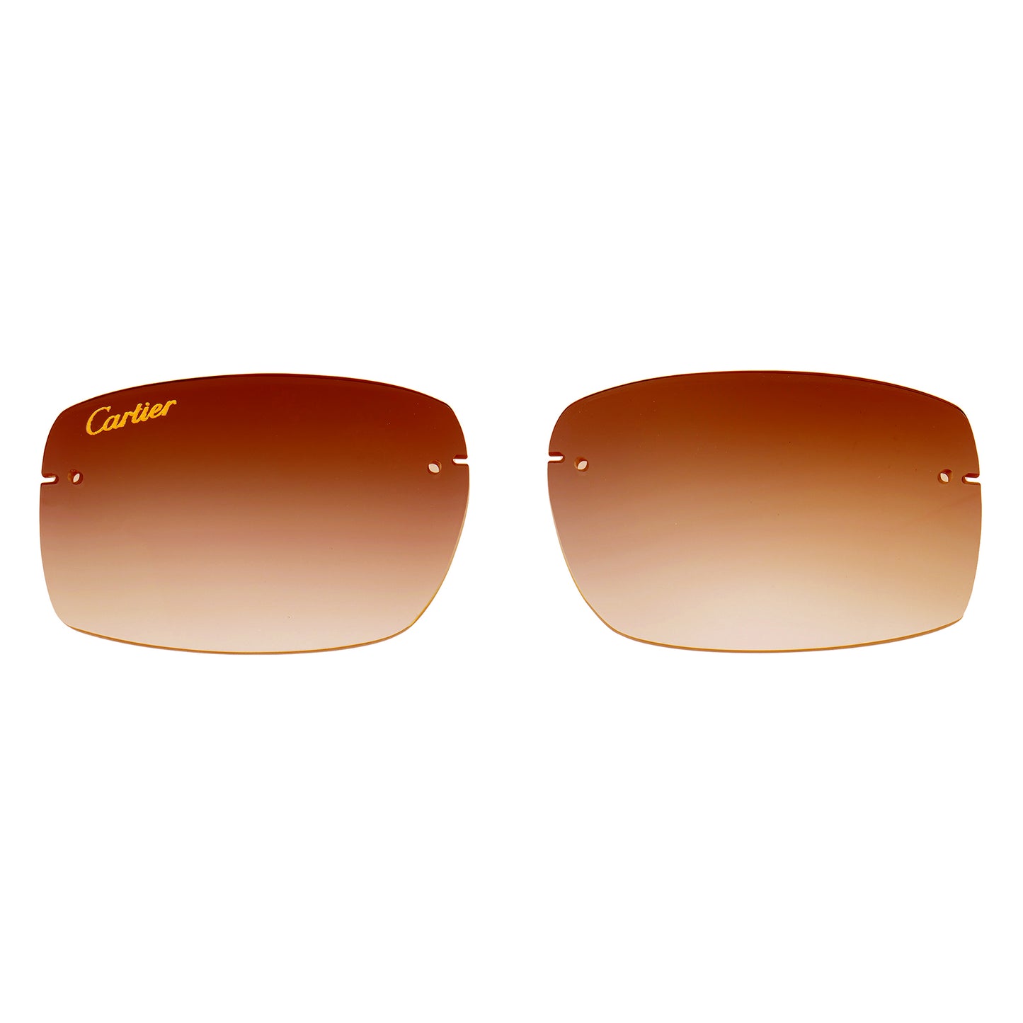 'IBIZA' RIMLESS LENS
