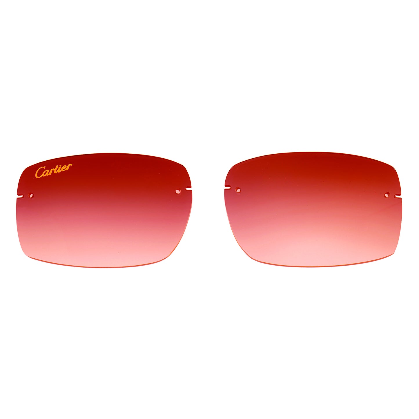 'IBIZA' RIMLESS LENS