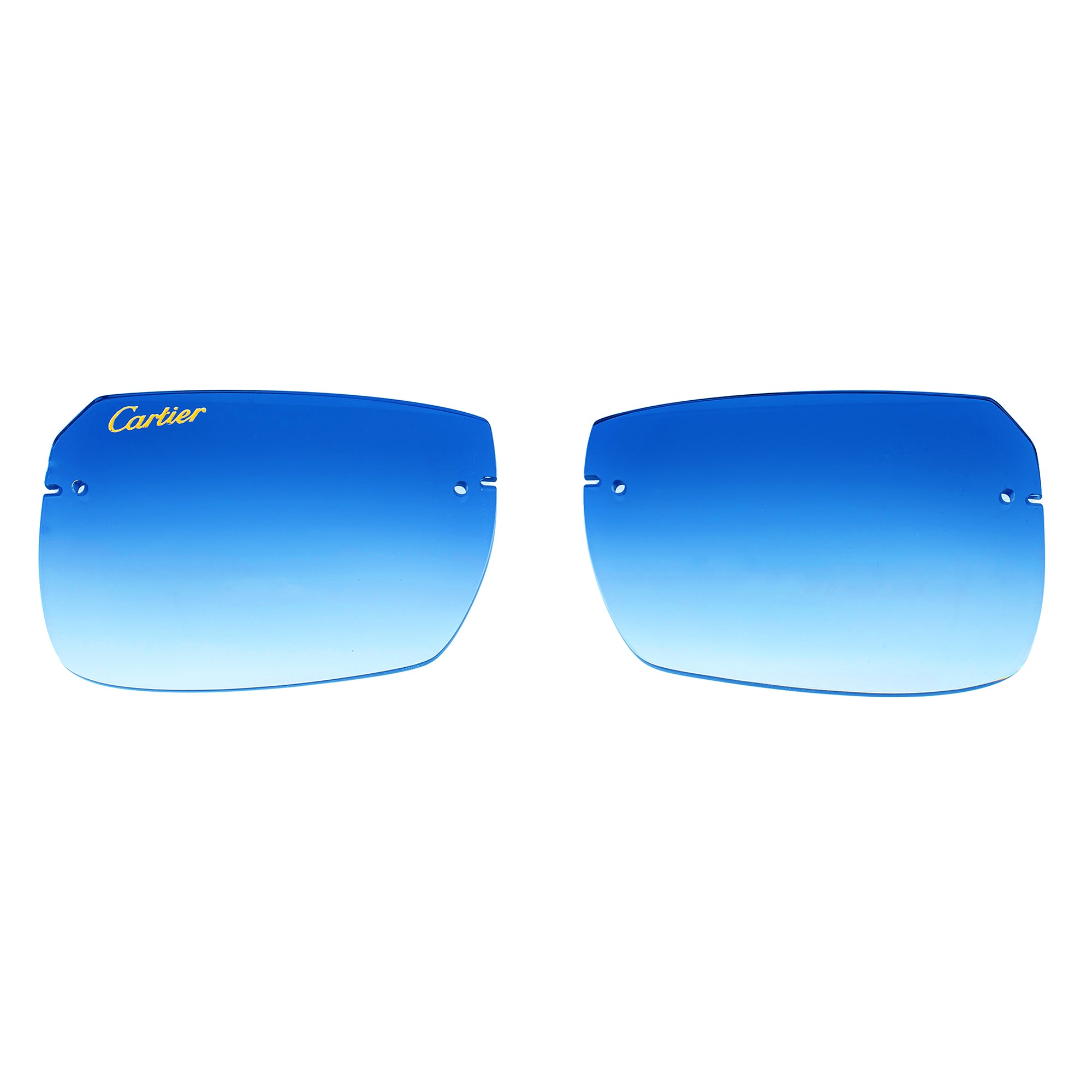 'MUSTIQUE' RIMLESS LENS
