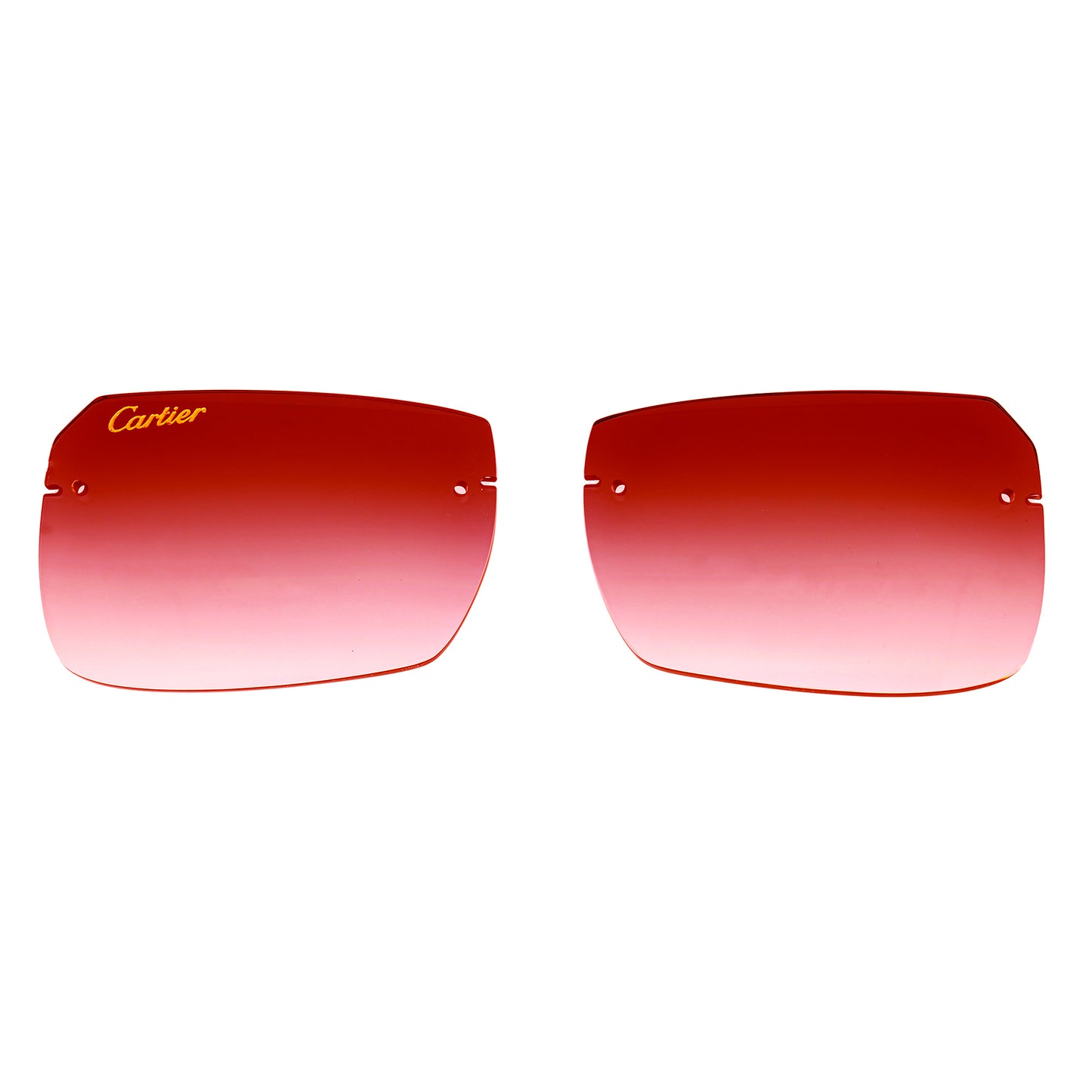 'MUSTIQUE' RIMLESS LENS