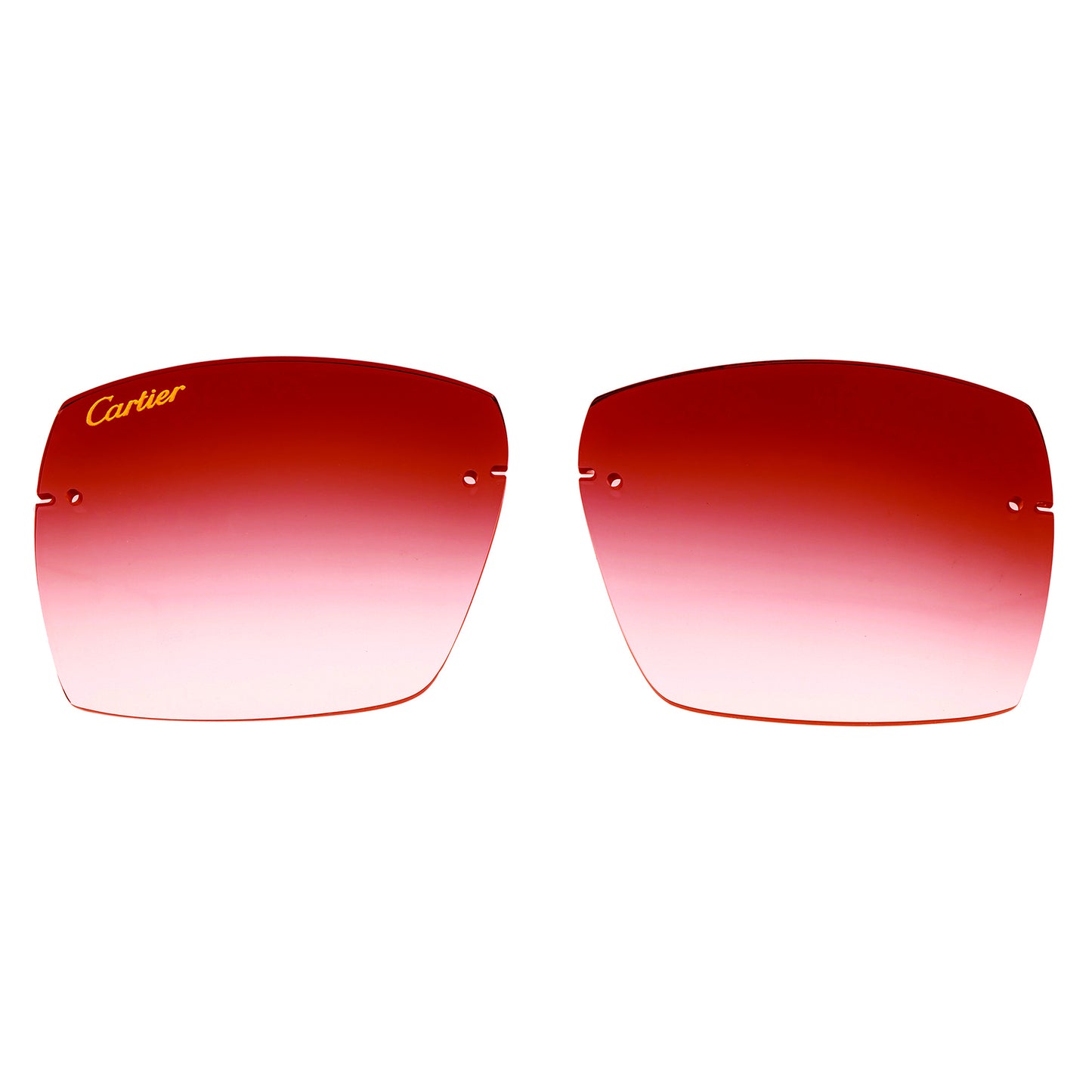 'MYKONOS' RIMLESS LENS